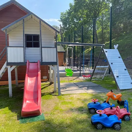 Διαμέρισμα Natalia Letniskowy Nad Morzem -