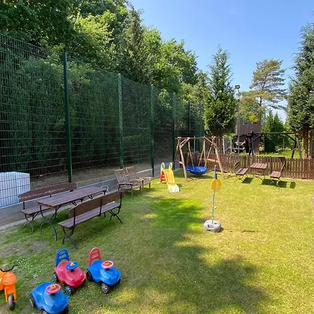 Διαμέρισμα Natalia Letniskowy Nad Morzem - *