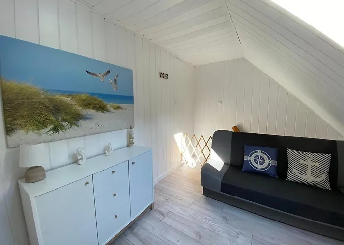 Διαμέρισμα Natalia Letniskowy Nad Morzem -