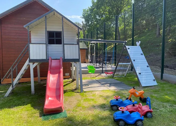 Διαμέρισμα Natalia Letniskowy Nad Morzem -