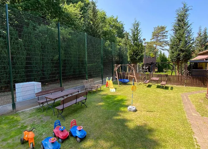 Διαμέρισμα Natalia Letniskowy Nad Morzem - *